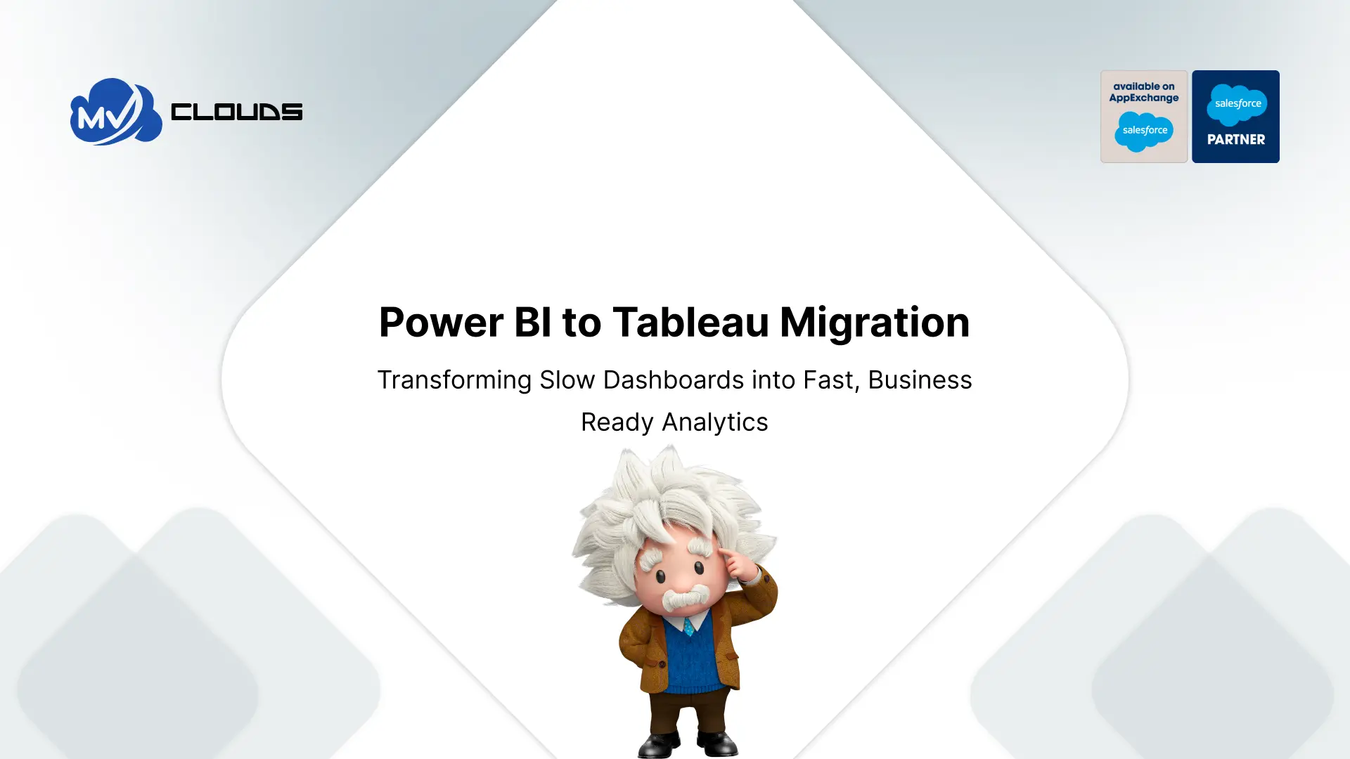 Power BI to Tableau Migration by MV Clouds